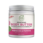 PETAL FRESH HIBISCUS & PAPAYA RENEWING BODY BUTTER 237ML – صورة 5