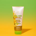 PETAL FRESH TEA TREE &AFRICAN BLACK SOAP FACIAL SCRUB BLEMISH CONTROL 200ML – buy online
