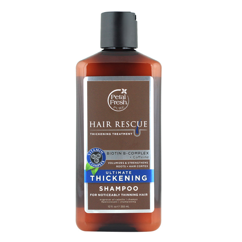 PETAL FRESH ADVANCED BIOTIN PRO-GROWTH SHAMPOO 355ML