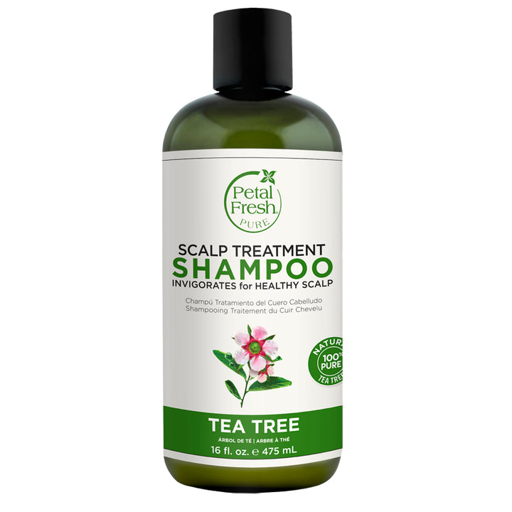 Shampoos TEA TREE SHAMPOO 475 ML