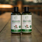 PETAL FRESH TEA TREE SHAMPOO 475 ML – free delivery