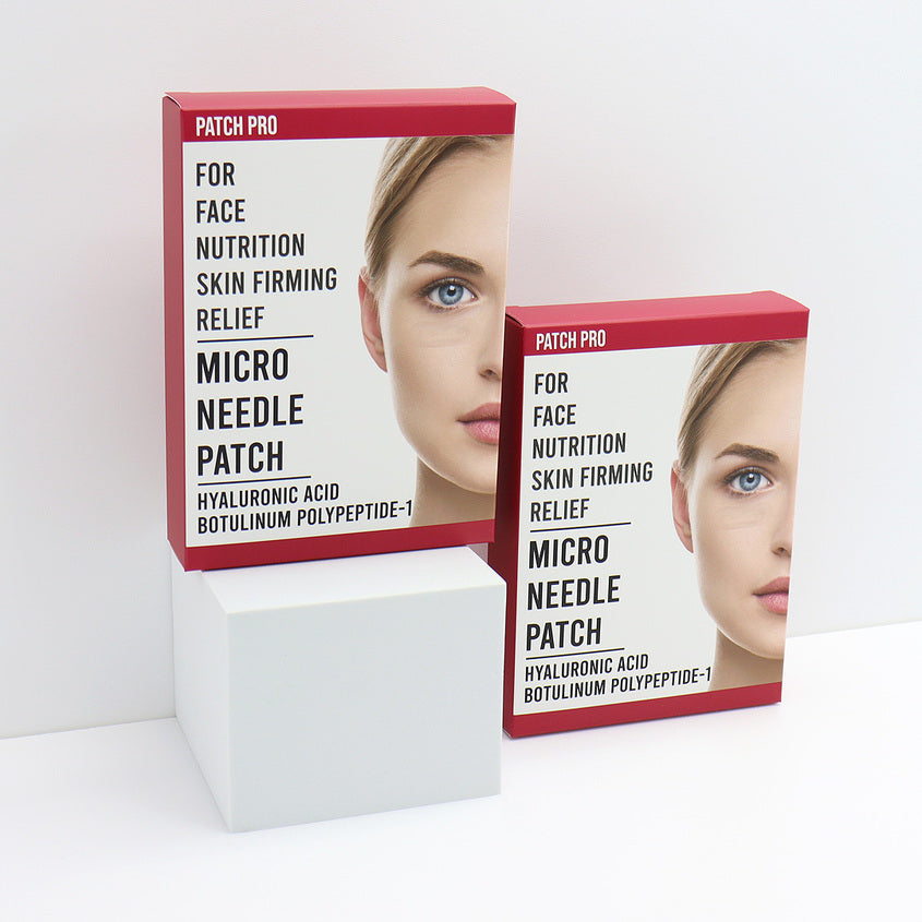 PATCH PRO MICRO NEEDLE PATCH 40 MG*8PCS – free delivery