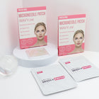 Micro-needle Night Patches for Eye and Forehead Area with Hyaluronic Acid