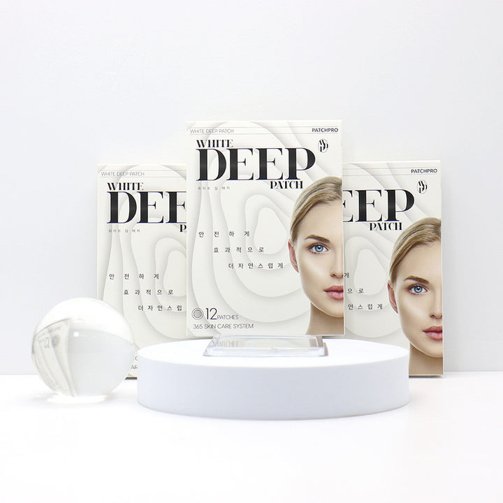 Microneedle Face Patches for Problematic Skin with Niacinamide