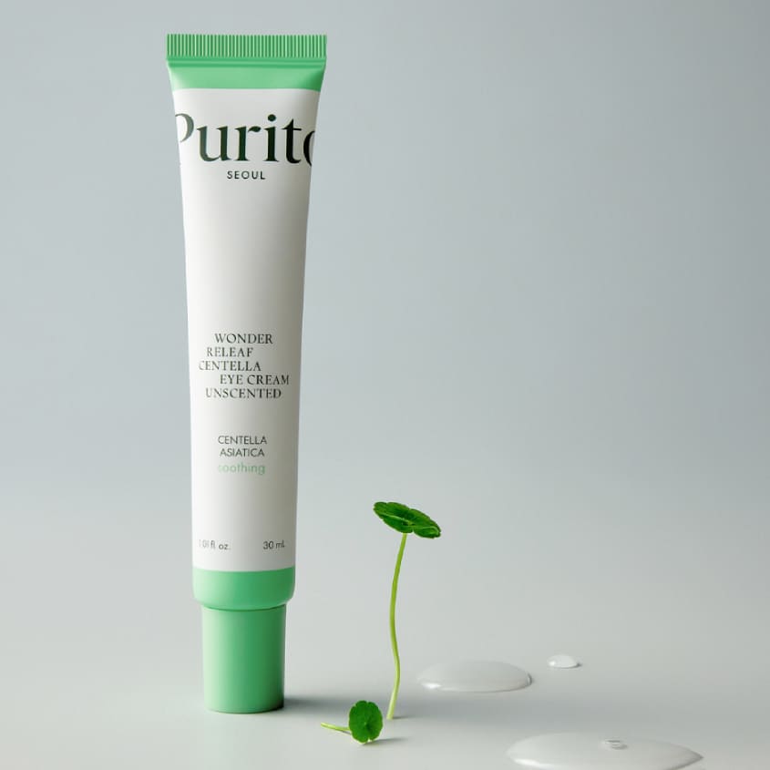 Seoul Wonder Releaf Centella Eye Cream Unscented
