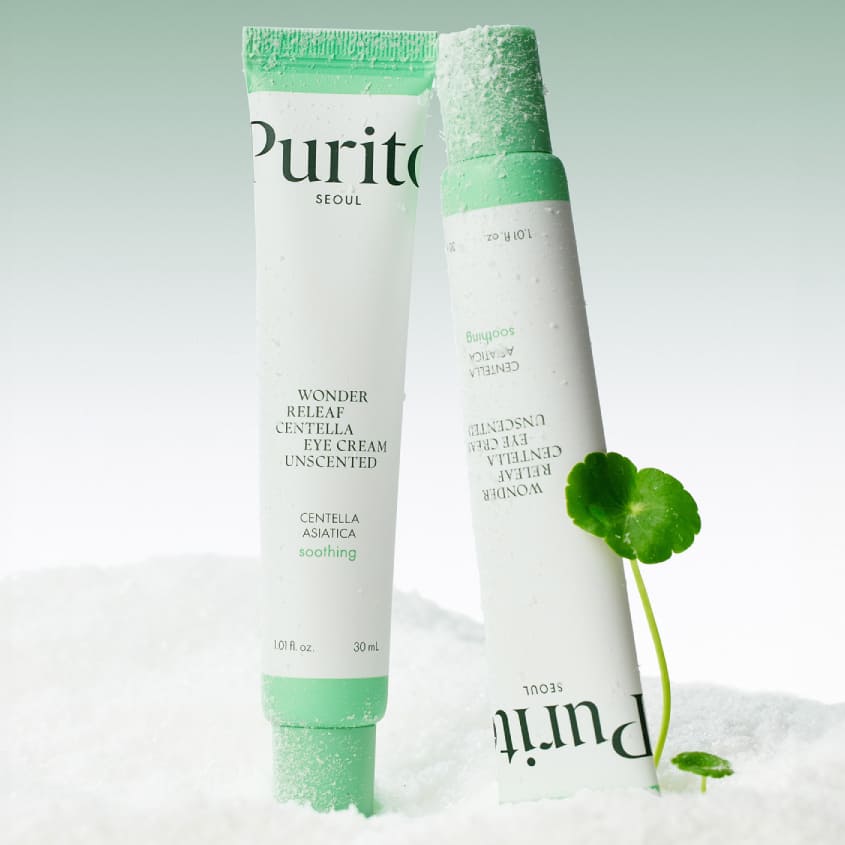 Seoul Wonder Releaf Centella Eye Cream Unscented