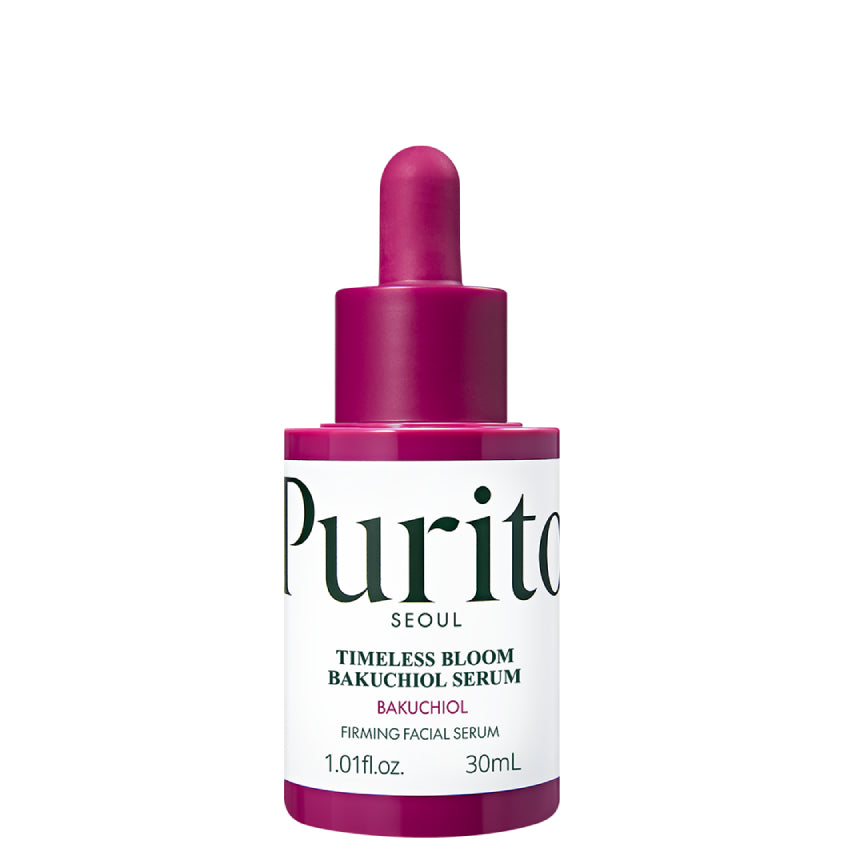 Timeless Bloom Bakuchiol Serum