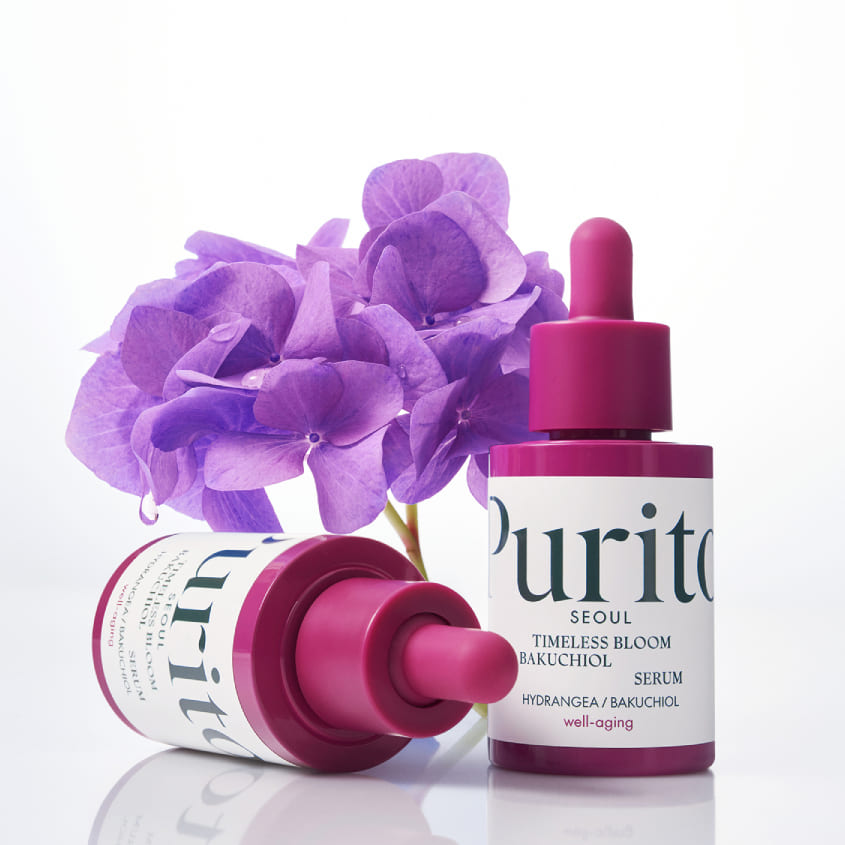 Timeless Bloom Bakuchiol Serum