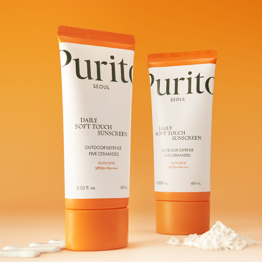 Daily Soft Touch Sunscreen