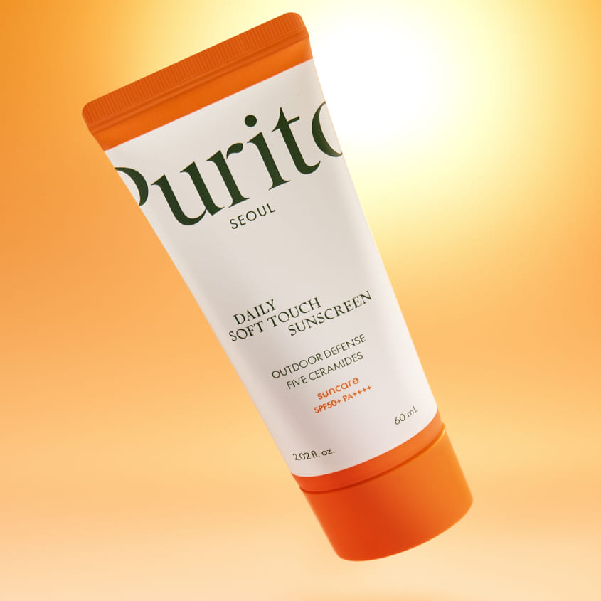Daily Soft Touch Sunscreen