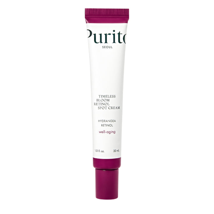 Timeless Bloom Retinol Spot Cream