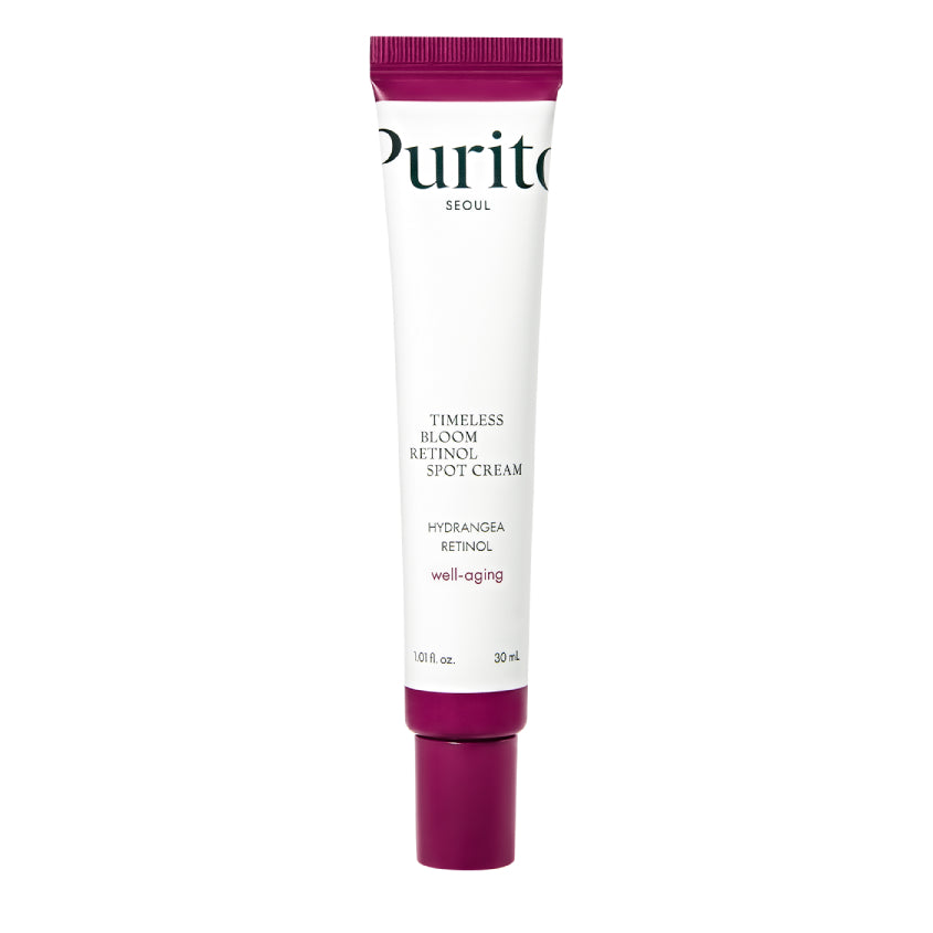 Timeless Bloom Retinol Spot Cream