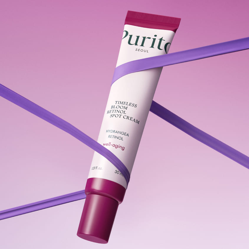 Timeless Bloom Retinol Spot Cream