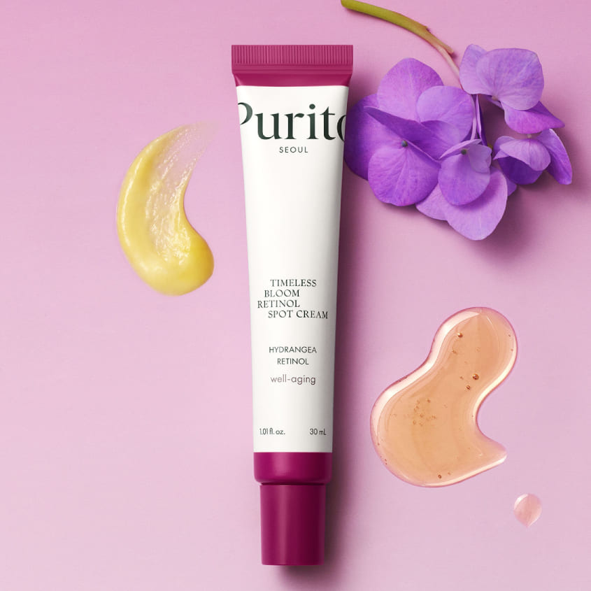 Timeless Bloom Retinol Spot Cream