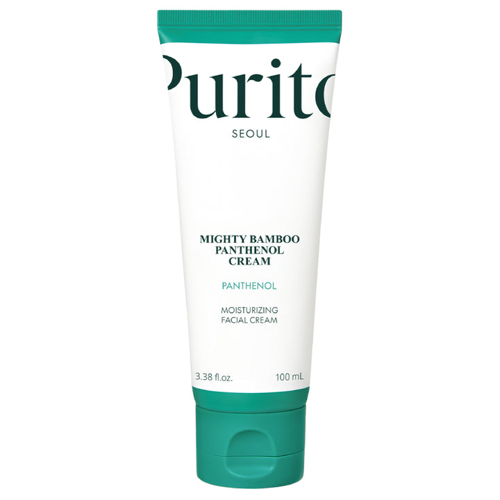 Mighty Bamboo Panthenol Cream