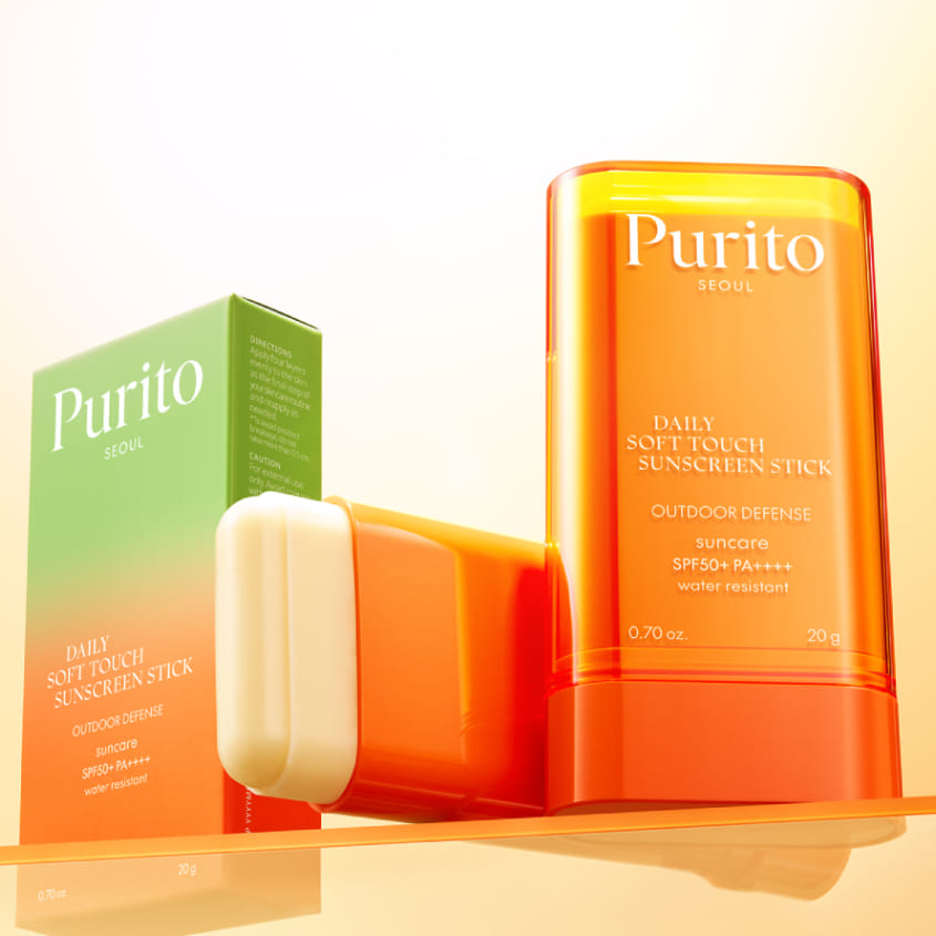 Daily Soft Touch Sunscreen Stick SPF50+ PA++++