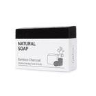 PUREFORET NATURAL SOAP BAMBOO CHARCOAL 90G – photo 7