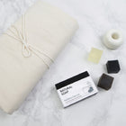 PUREFORET NATURAL SOAP BAMBOO CHARCOAL 90G