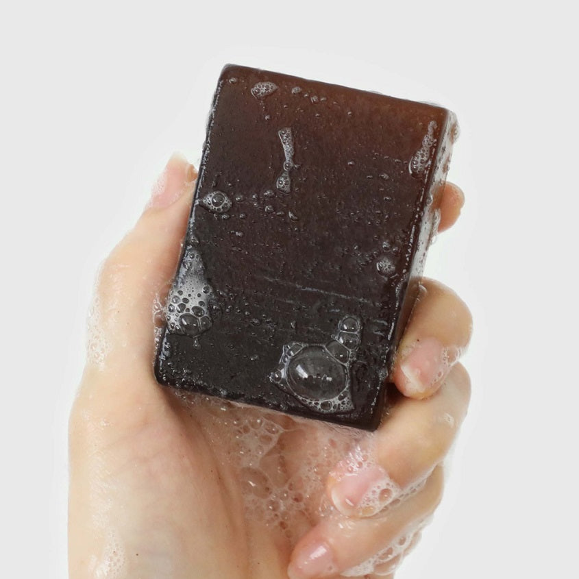 PUREFORET بيورفوريت صابون طبيعي بخلاصة هوتوينيا كورداتا، 90 جرام – صورة 7