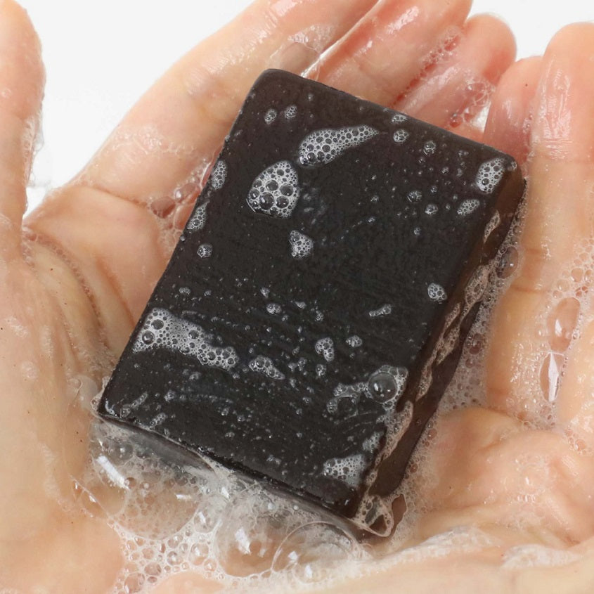 PUREFORET بيورفوريت صابون طبيعي بخلاصة هوتوينيا كورداتا، 90 جرام – صورة 8