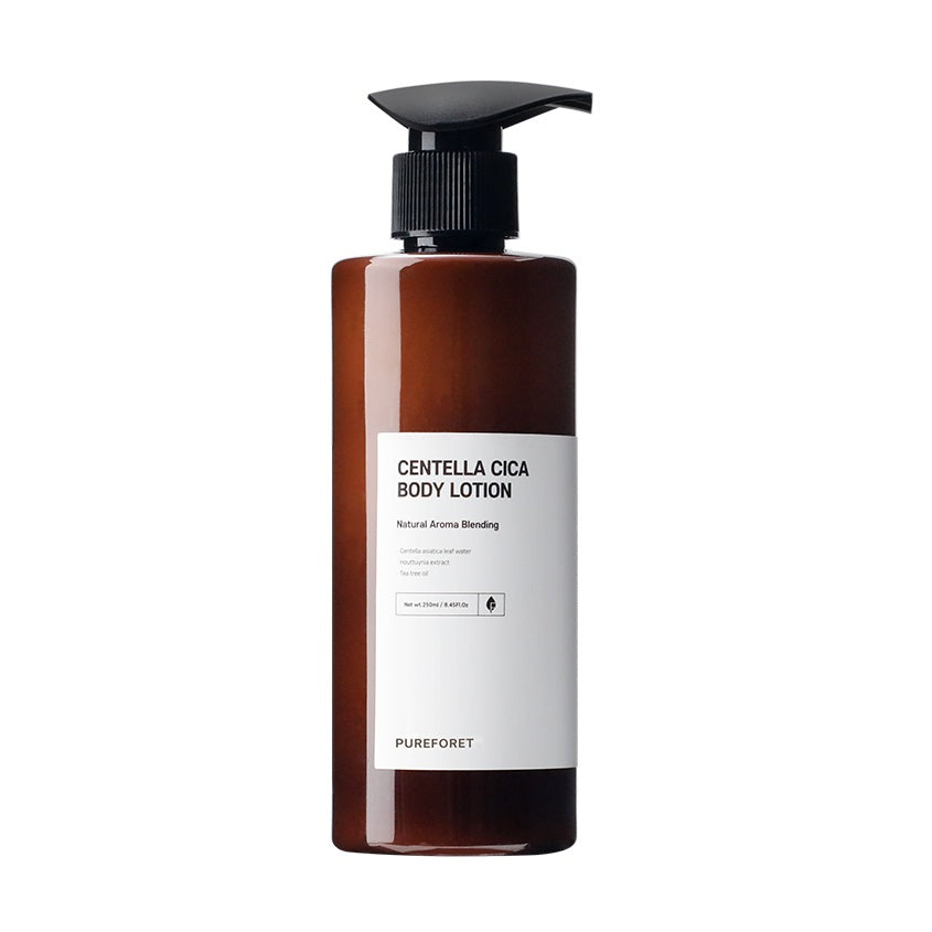 PUREFORET CENTELLA CICA BODY LOTION 250ML – شراء أونلاين