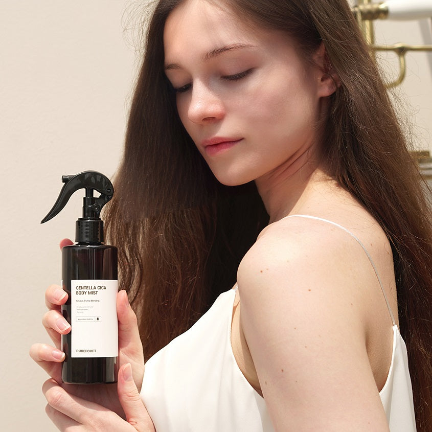 PUREFORET CENTELLA CICA BODY MIST 250ML – photo 6
