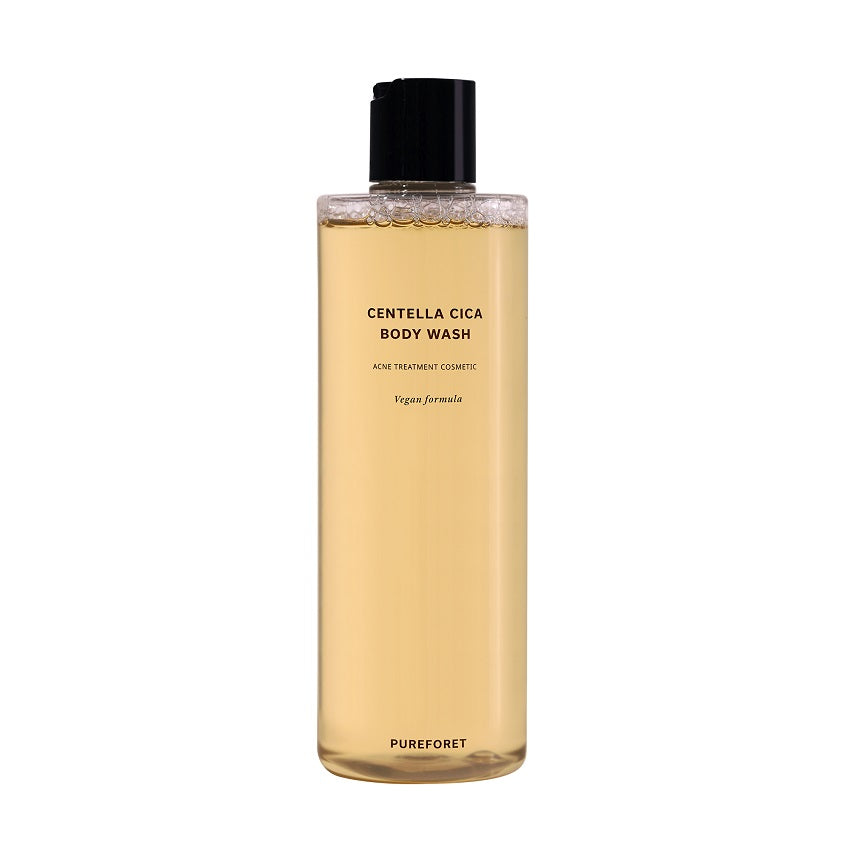 PUREFORET CENTELLA CICA BODY WASH 500ML – شراء أونلاين
