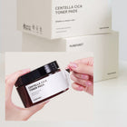 PUREFORET CENTELLA CICA TONER PADS 200ML/80PCS – free delivery