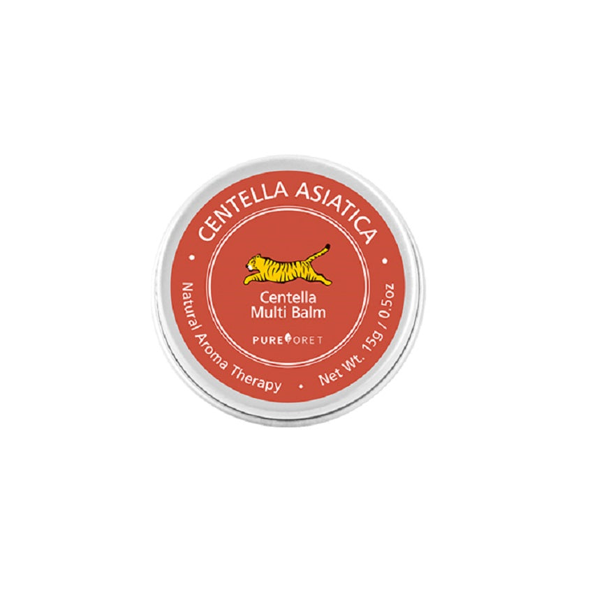 PUREFORET CENTELLA MULTI BALM 15G