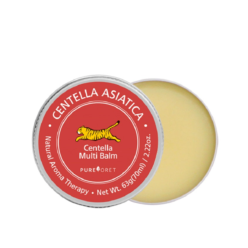 PUREFORET CENTELLA MULTI BALM 63G – buy online