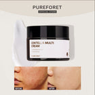 PUREFORET بيورفوريت كريم سنتيلا ملتي كريم للوجه متعدد الوظائف، 50 مل – شراء أونلاين