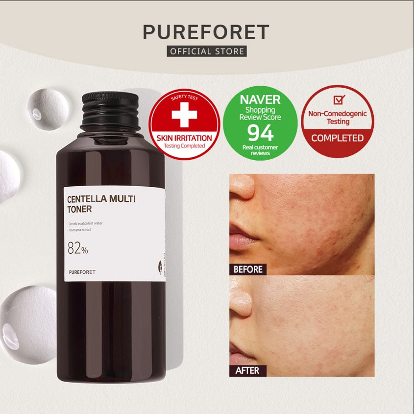 PUREFORET CENTELLA MULTI LOTION 150ML – photo 13
