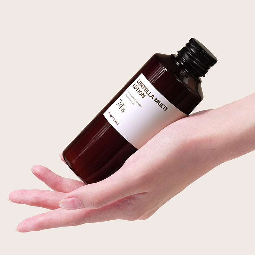 PUREFORET CENTELLA MULTI LOTION 150ML – photo 5