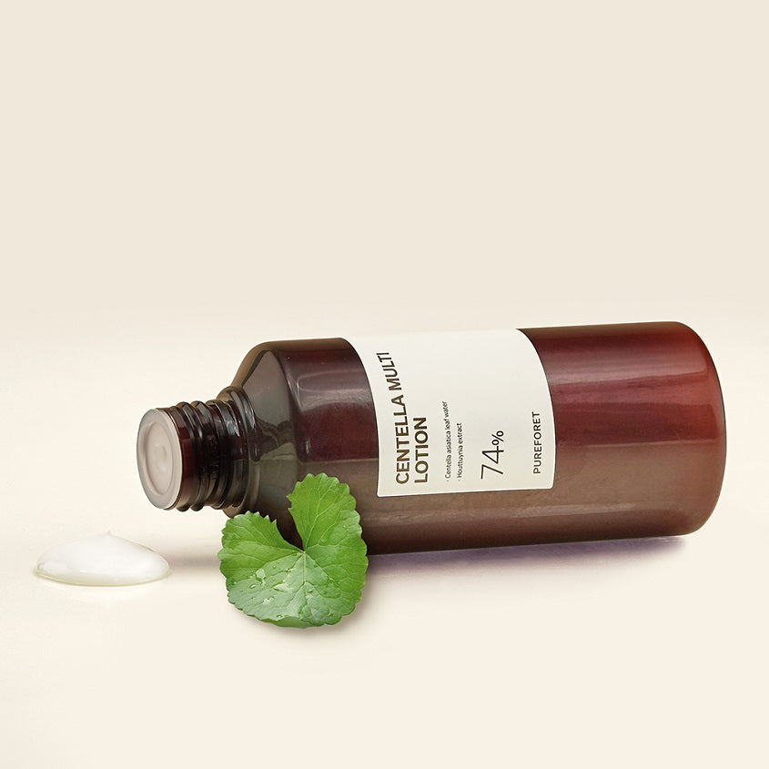 PUREFORET CENTELLA MULTI LOTION 150ML – photo 7