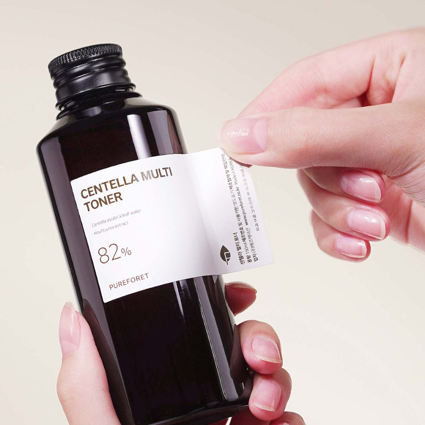 PUREFORET CENTELLA MULTI TONER 150ML – photo 13
