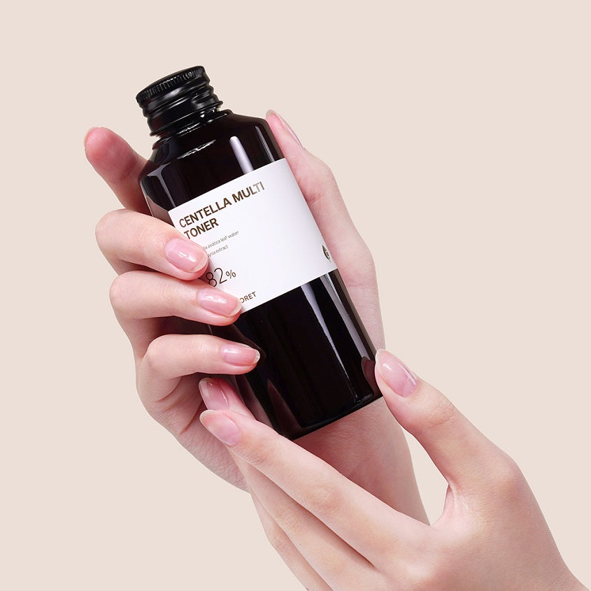 PUREFORET CENTELLA MULTI TONER 150ML – free delivery