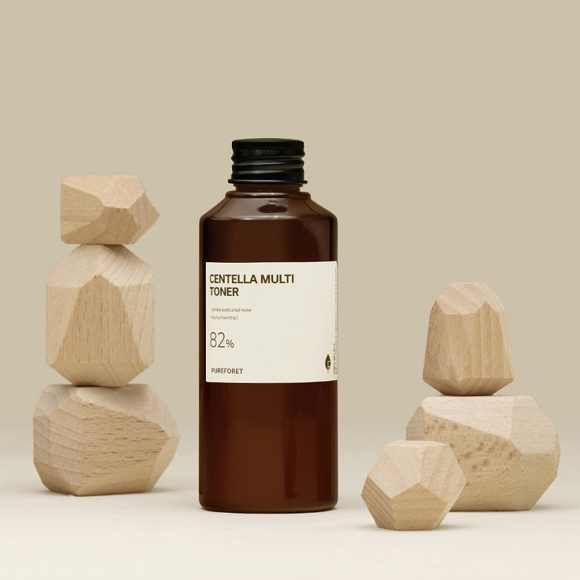 PUREFORET CENTELLA MULTI TONER 150ML – photo 8