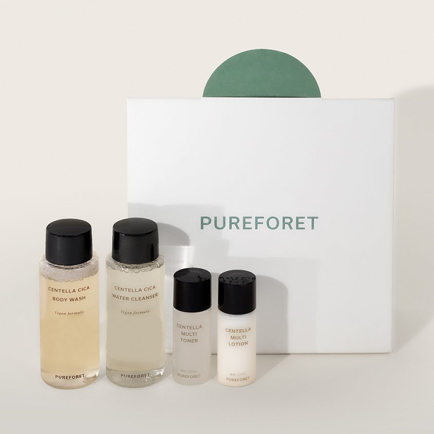 PUREFORET CICA TRIAL KIT – توصيل مجاني