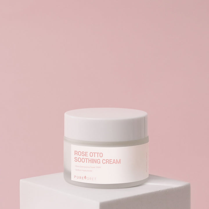 ROSE OTTO SOOTHING CREAM 50 ML