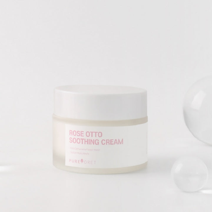ROSE OTTO SOOTHING CREAM 50 ML