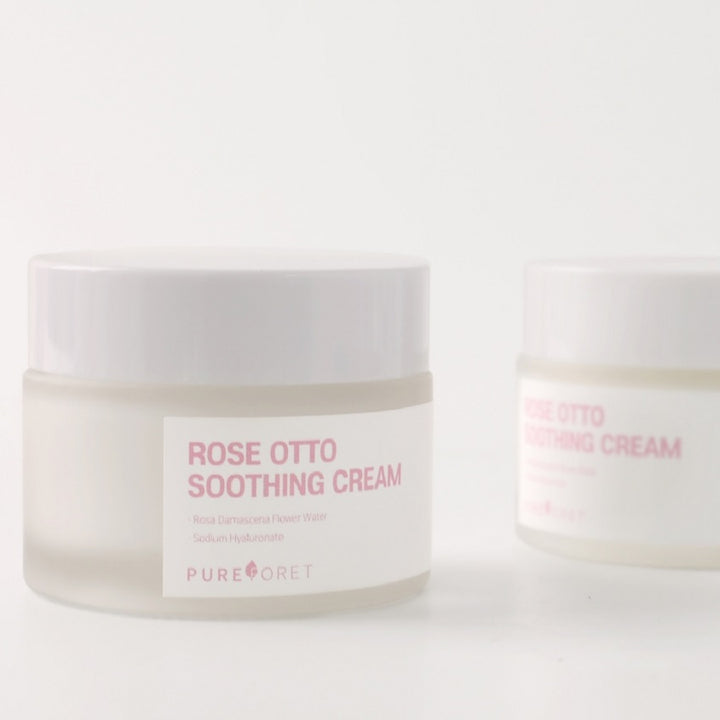 ROSE OTTO SOOTHING CREAM 50 ML