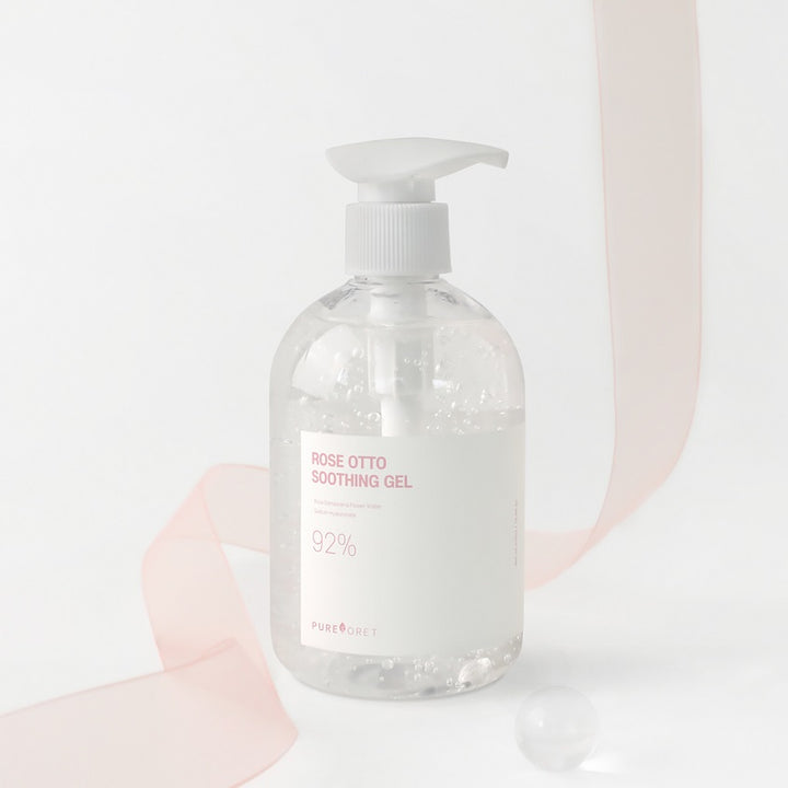 ROSE OTTO SOOTHING GEL 310 ML