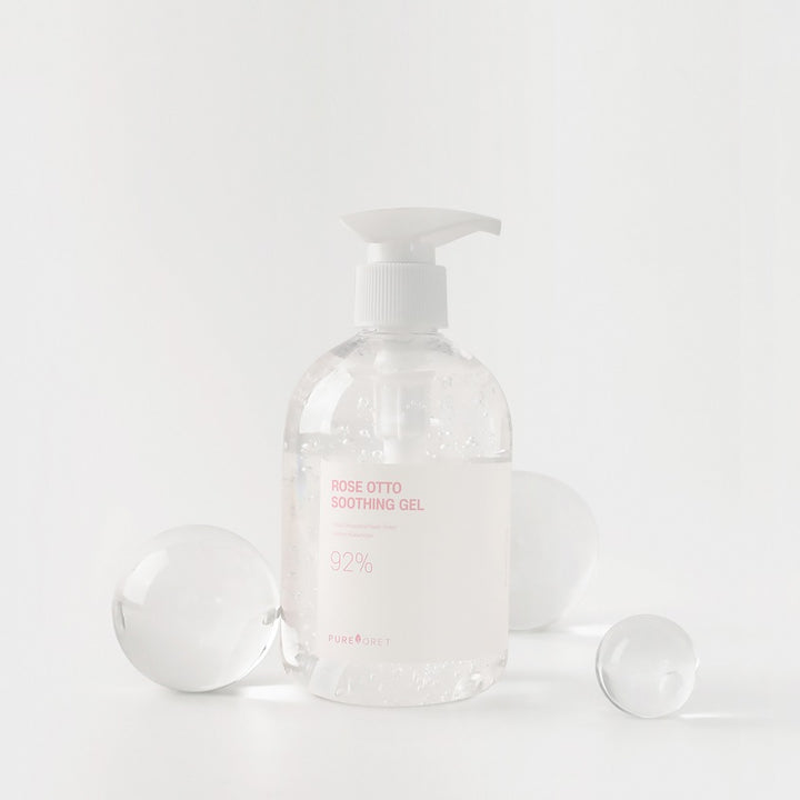 ROSE OTTO SOOTHING GEL 310 ML