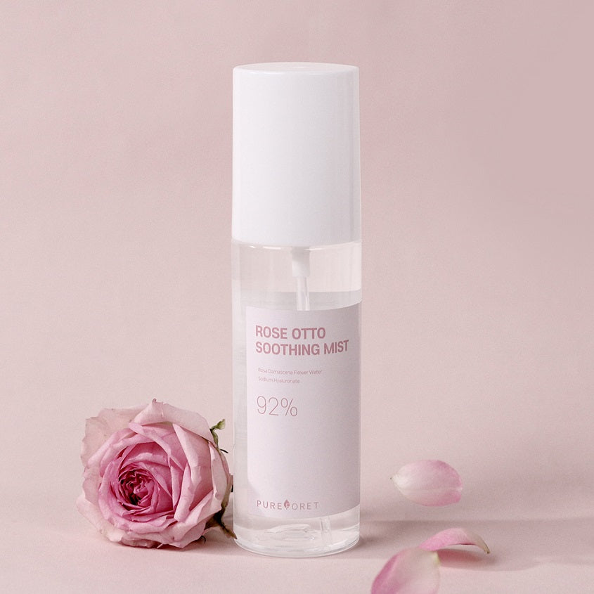 PUREFORET ROSE OTTO SOOTHING MIST 90 ML – متجر إلكتروني