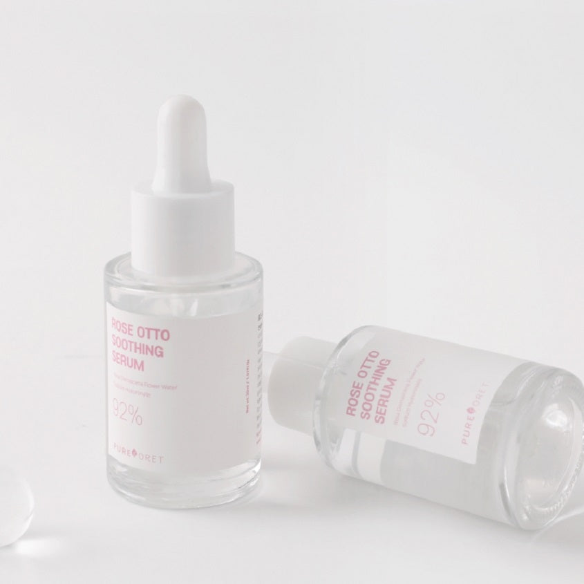 PUREFORET ROSE OTTO SOOTHING SERUM 30 ML – توصيل مجاني