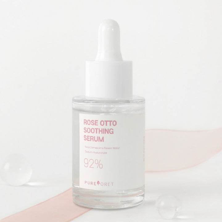 ROSE OTTO SOOTHING SERUM 30 ML