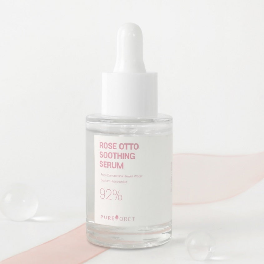 PUREFORET ROSE OTTO SOOTHING SERUM 30 ML – متجر إلكتروني