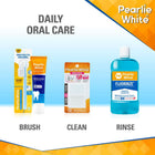PEARLIE WHITE بيرلي وايت أورال بيكس علبة رفيعة مع مرآة، 110 قطعة – صورة 8