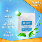 PEARLIE WHITE بيرلي وايت فلوكس كير كلاسيك شمعي بنكهة النعناع، 100 م – صورة 5