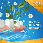 PEARLIE WHITE بيرلي وايت فلوورينز غسول الفم المضاد للبكتيريا بالفلورايد، 100 مل – صورة 5